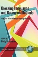 Crossing Languages and Research Methods: Analyses of Adult Foreign Language Reading (Hc)