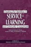 Creating Our Identities in Service-Learning and Community Engagement (PB)