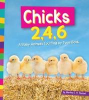 Chicks 2, 4, 6