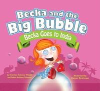 Becka Goes to India