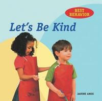Let's Be Kind