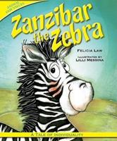 Zanzibar the Zebra