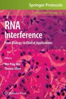 RNA Interference : From Biology to Clinical Applications