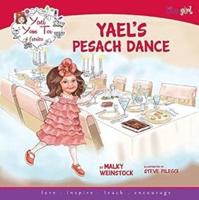 Yael's Pesach Dance