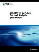 SAS/Stat 9.2 User's Guide