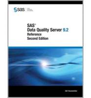 Sas Data Quality Server 9.2