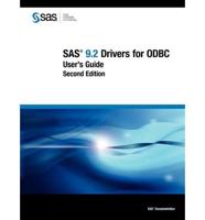SAS 9.2 Drivers for ODBC