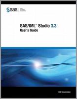 SAS/IML Studio 3.3
