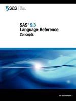 Sas 9.3 Language Reference