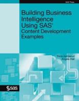 Building Business Intelligence Using SAS¬