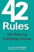 42 Rules for Growing Enterprise Revenue