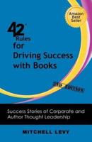 42 Rules for Driving Success With Books (2Nd Edition)