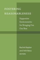Fostering Reasonableness