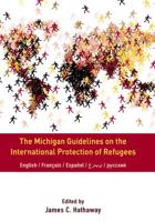 The Michigan Guidelines on the International Protection of Refugees