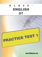 PLACE English 05 Practice Test 1