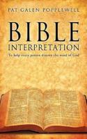Bible Interpretation