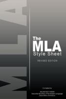 The MLA Style Sheet: Revised Edition