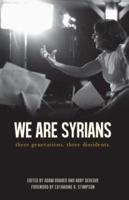 We Are Syrians
