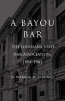 A Bayou Bar