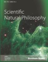 Scientific Natural Philosophy
