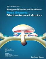 Biology and Chemistry of Beta Glucan