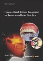 Evidence-Based Occlusal Management for Temporomandibular Disorders