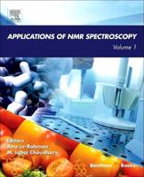 Applications of NMR Spectroscopy. Volume 1