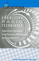 Cognitive Radio Techniques