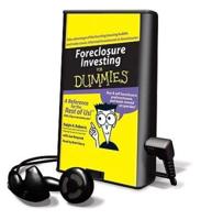 Foreclosure Investing for Dummies