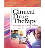 Lippincott's Online Course for Abrams Clinical Drug Therapy & Abrams 9E