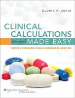 Clinical Calculations Made Easy