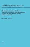 Montessori for You and Your Child