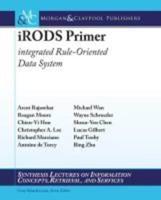 Irods Primer: Integrated Rule-Oriented Data System
