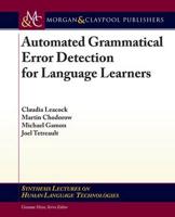 Automated Grammatical Error Detection for Language Learners