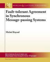 Fault-Tolerant Agreement in Synchronous Message-Passing Systems