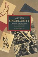 Marx and Singularity