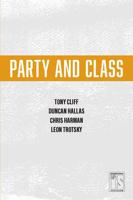 Party and Class