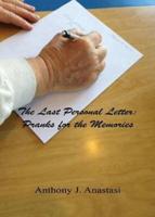 The Last Personal Letter