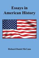 Essays in American History