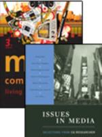 Mass Communication, 3rd Edition + Issues in Media Package