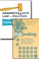 Administrative Law and Politics, 4th Edition + Rulemaking, 4th Edition Package