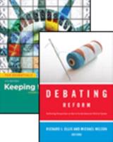 Keeping the Republic, 4th Edition Essentials + Debating Reform + CQ Press's Guide to the 2010 Midterm Elections Supplement Package