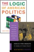 The Logic of American Politics, 4th Edition + Issues for Debate in American Public Policy, 11th Edition + CQ Press's Guide to the 2010 Midterm Elections Supplement Package
