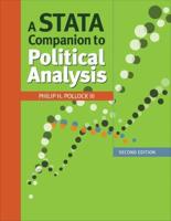 A Stata Companion to Political Analysis
