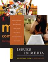 Mass Communication, 3rd Edition + Issues in Media, 2nd Edition Package