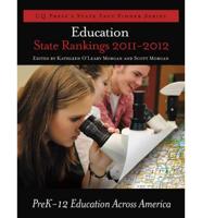 Education State Rankings 2011-2012