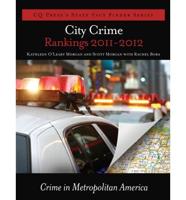 City Crime Rankings, 2011-2012