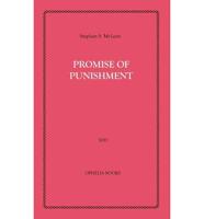 Promise of Punishment