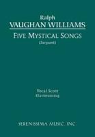 Five Mystical Songs