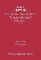Missa in Angustiis 'Nelsonmesse', Hob.XXII:11: Vocal score